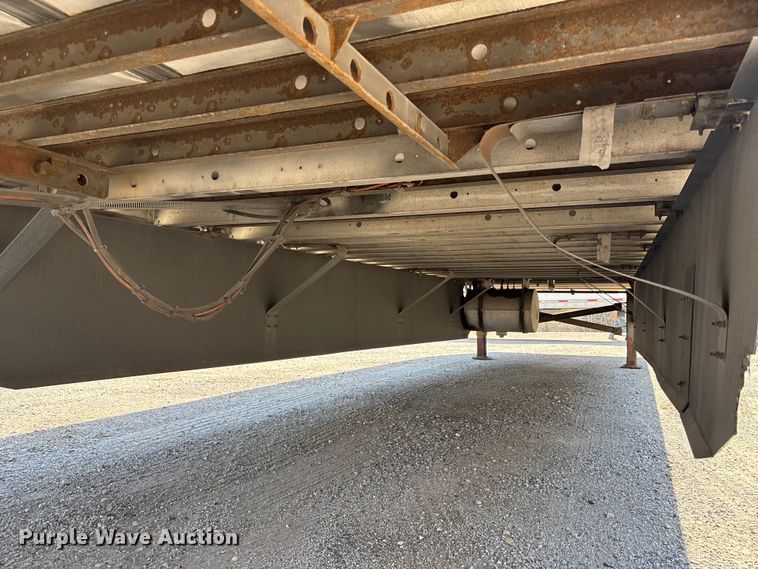 image for item EA4635 2018 Utility VS2RA refrigerated van trailer