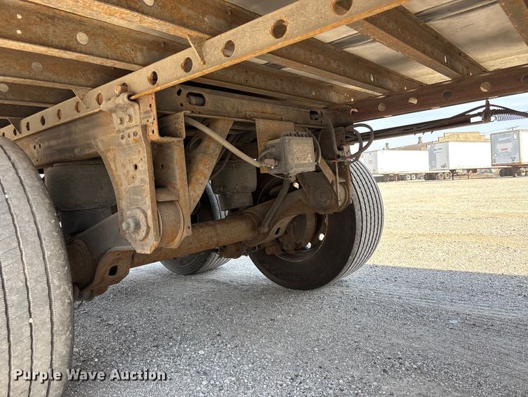 image for item EA4635 2018 Utility VS2RA refrigerated van trailer