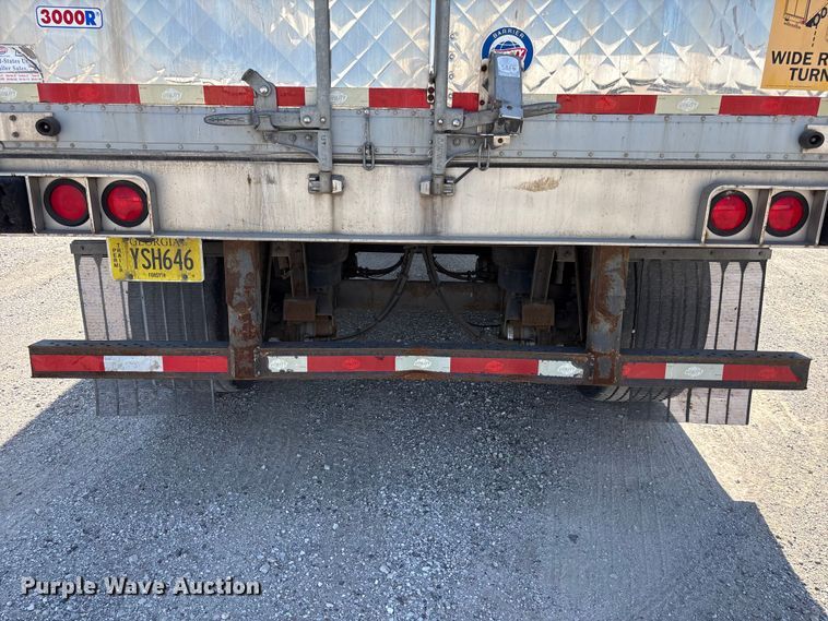 image for item EA4635 2018 Utility VS2RA refrigerated van trailer