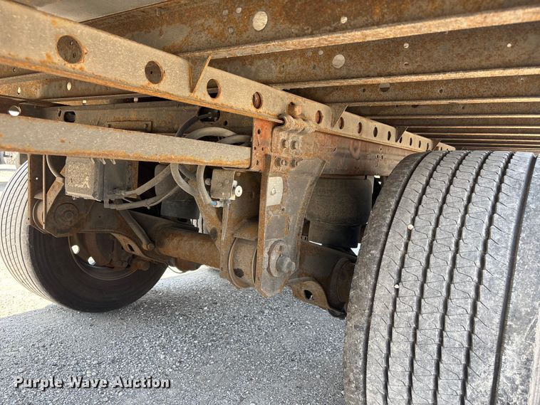 image for item EA4635 2018 Utility VS2RA refrigerated van trailer