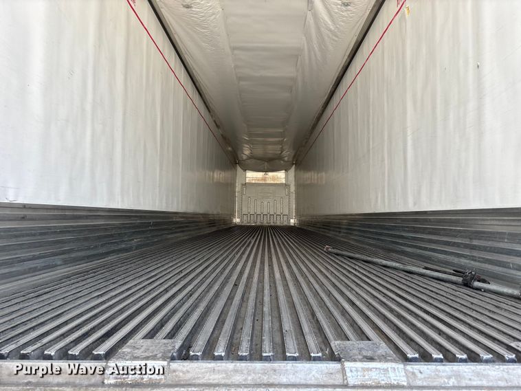 image for item EA4635 2018 Utility VS2RA refrigerated van trailer