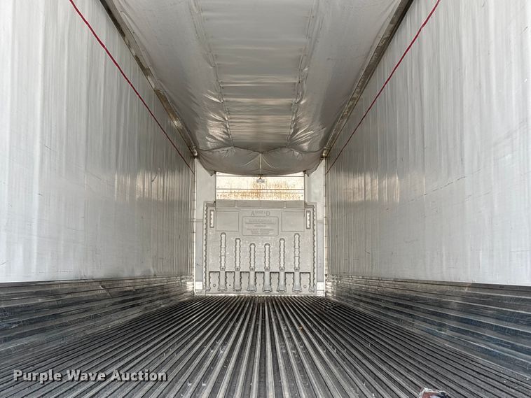 image for item EA4635 2018 Utility VS2RA refrigerated van trailer