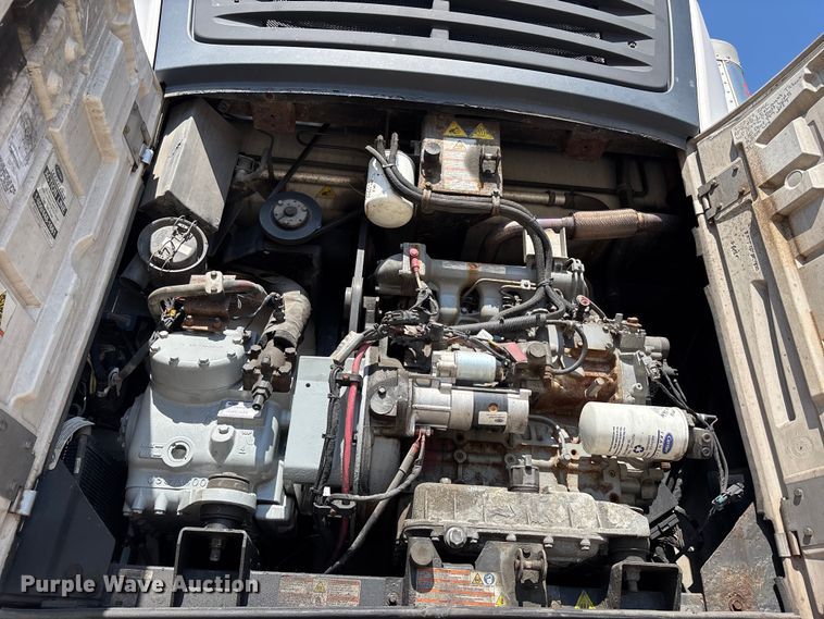 image for item EA4635 2018 Utility VS2RA refrigerated van trailer