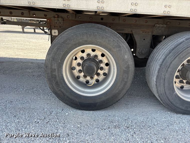 image for item EA4635 2018 Utility VS2RA refrigerated van trailer