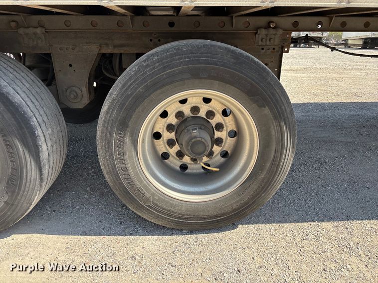 image for item EA4635 2018 Utility VS2RA refrigerated van trailer