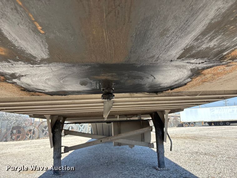 image for item EA4637 2016 Utility  VS2RA refrigerated van trailer