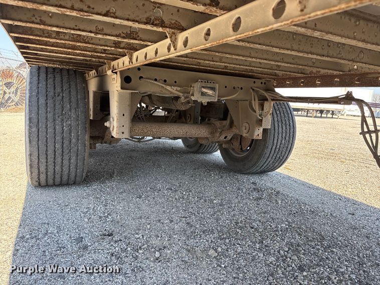 image for item EA4637 2016 Utility  VS2RA refrigerated van trailer