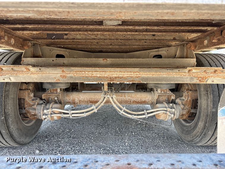 image for item EA4637 2016 Utility  VS2RA refrigerated van trailer