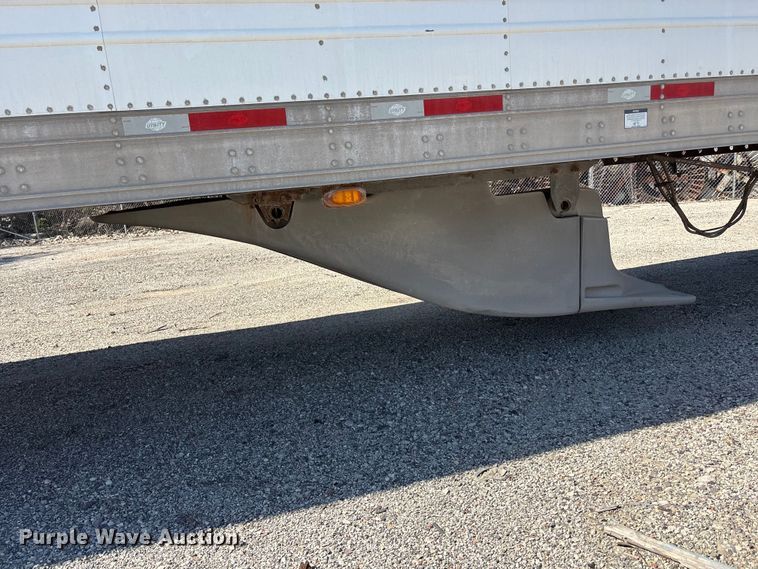 image for item EA4637 2016 Utility  VS2RA refrigerated van trailer