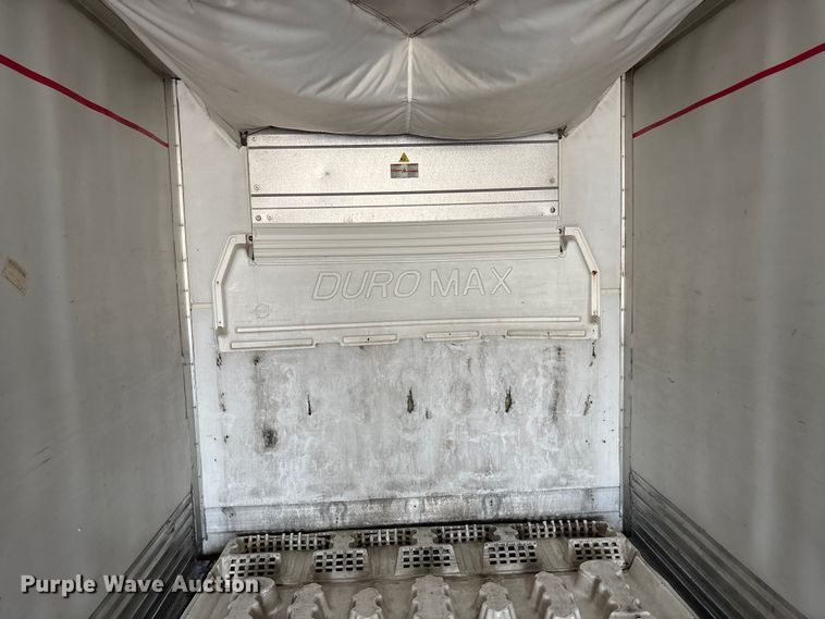 image for item EA4637 2016 Utility  VS2RA refrigerated van trailer