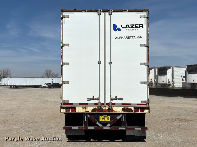 image for item EA4638 1999 Trailmobile dry van trailer