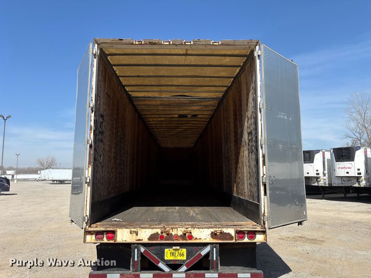 image for item EA4638 1999 Trailmobile dry van trailer