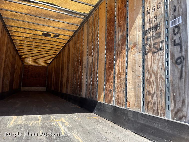 image for item EA4638 1999 Trailmobile dry van trailer