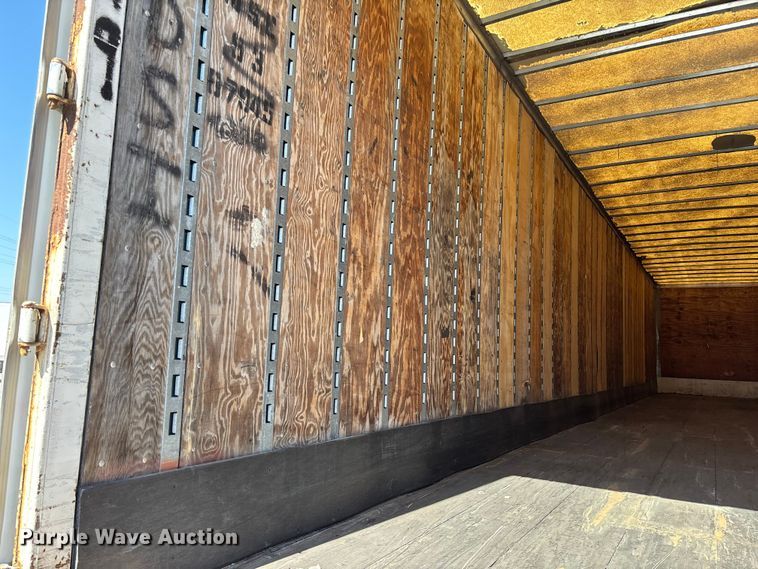 image for item EA4638 1999 Trailmobile dry van trailer