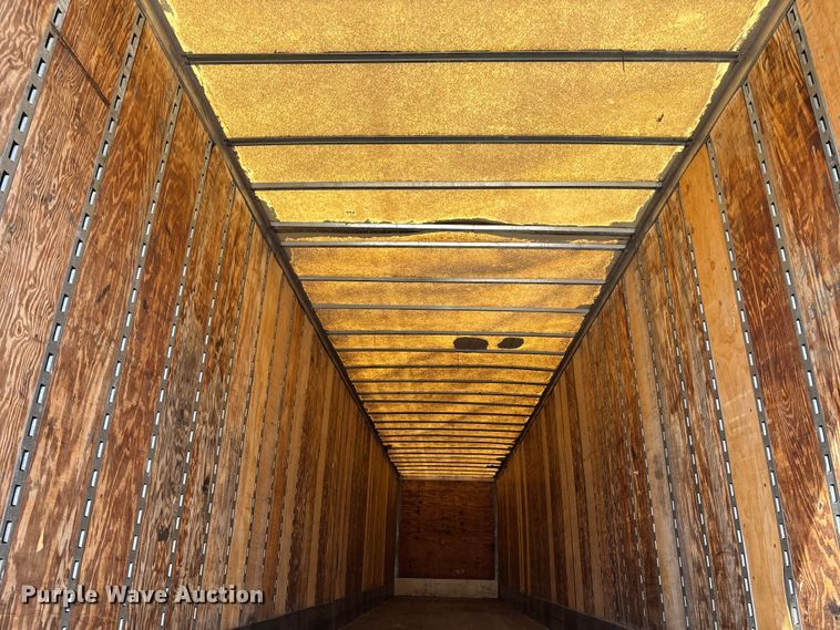 image for item EA4638 1999 Trailmobile dry van trailer