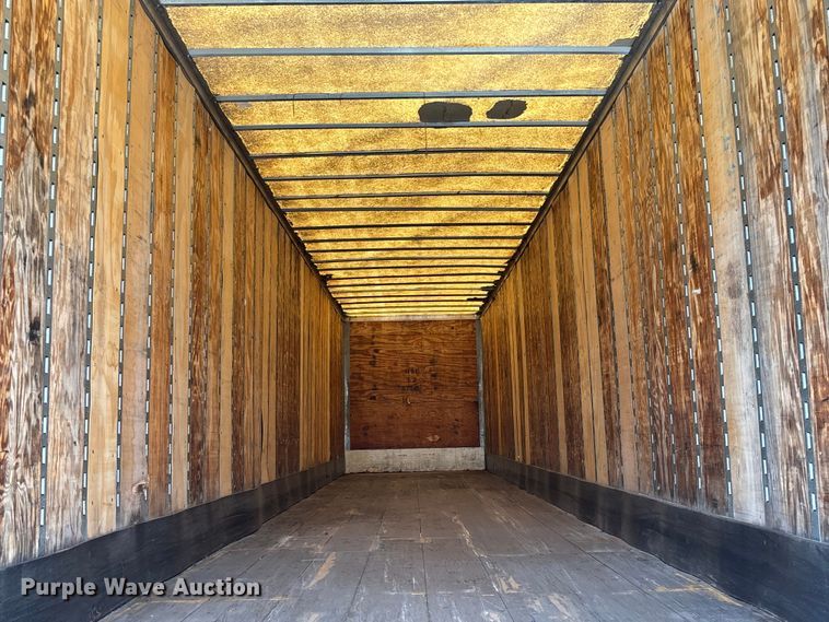 image for item EA4638 1999 Trailmobile dry van trailer