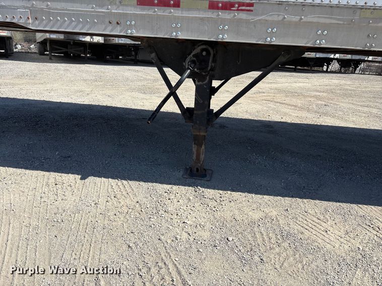 image for item EA4638 1999 Trailmobile dry van trailer