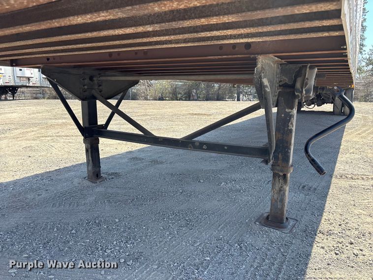 image for item EA4638 1999 Trailmobile dry van trailer