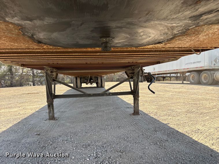 image for item EA4638 1999 Trailmobile dry van trailer