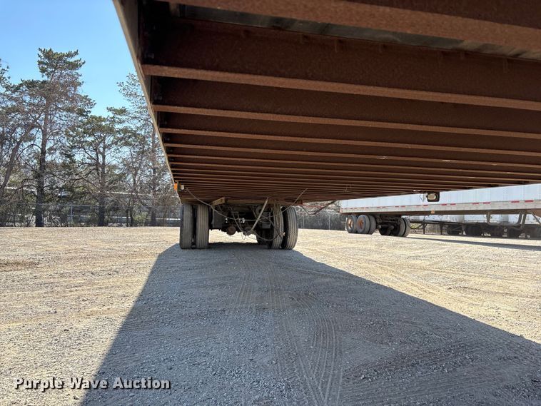 image for item EA4638 1999 Trailmobile dry van trailer