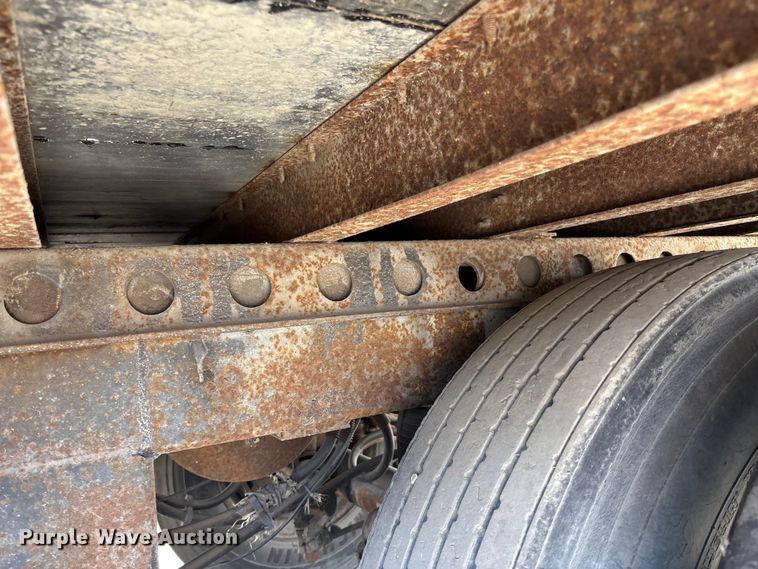 image for item EA4638 1999 Trailmobile dry van trailer