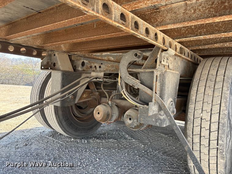 image for item EA4638 1999 Trailmobile dry van trailer