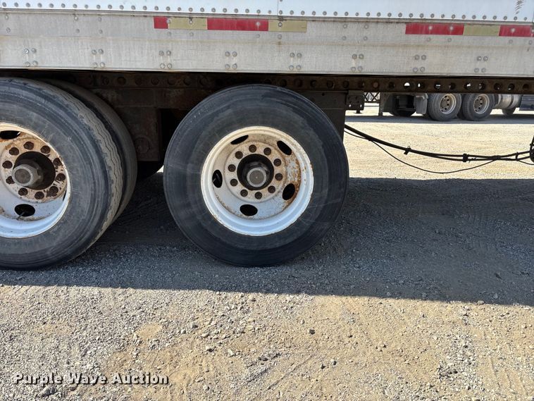 image for item EA4638 1999 Trailmobile dry van trailer