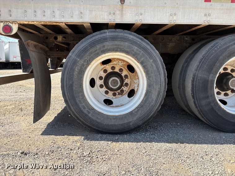 image for item EA4638 1999 Trailmobile dry van trailer