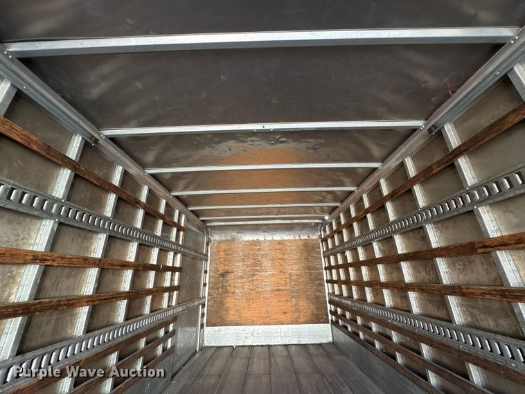 image for item EA7225 2019 Isuzu NPR box truck