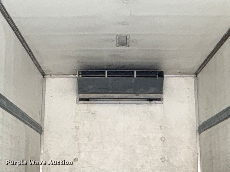 image for item EA7227 2019 International MV607 refrigerated truck