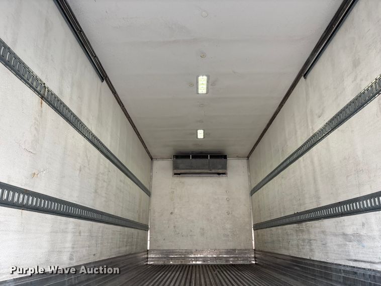 image for item EA7227 2019 International MV607 refrigerated truck
