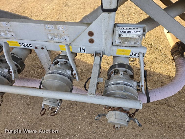 image for item EB1375 1998 Beall BAST-120-4-SB tank trailer