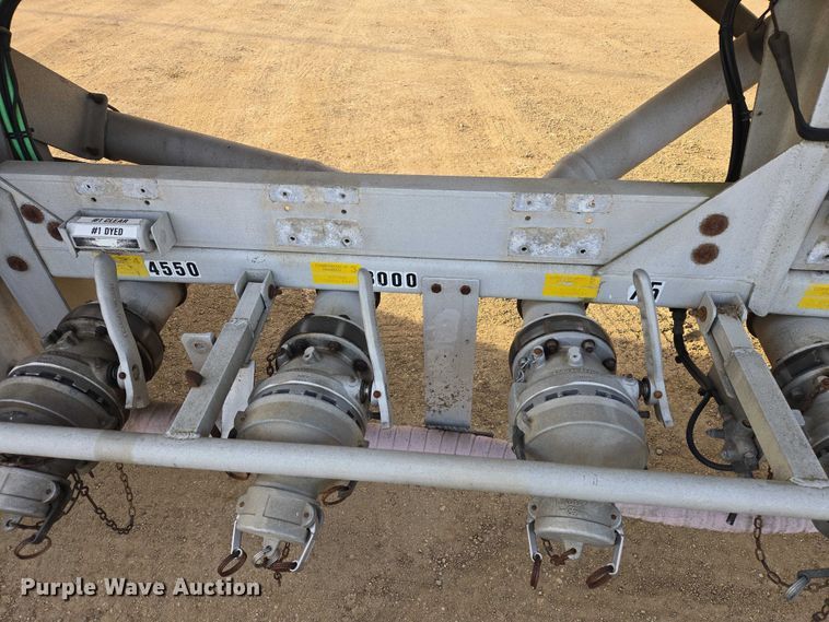 image for item EB1375 1998 Beall BAST-120-4-SB tank trailer