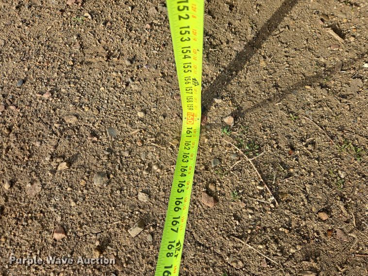 image for item EB1377 1994 Pines dry van trailer