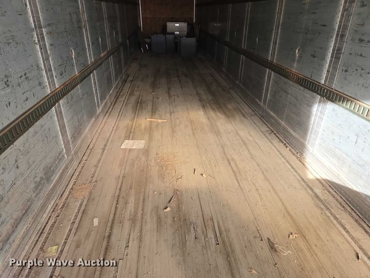 image for item EB1377 1994 Pines dry van trailer