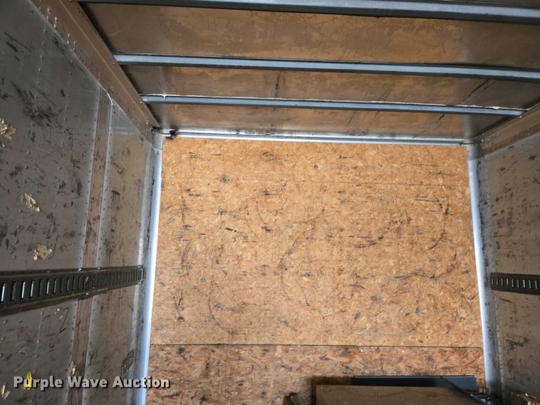 image for item EB1377 1994 Pines dry van trailer