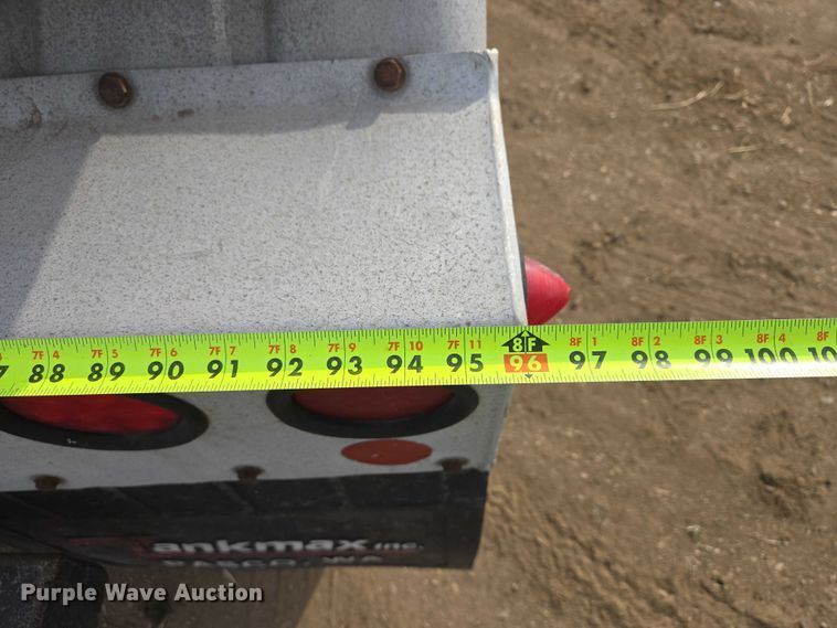 image for item EB1379 1998 Beall BAST-120-4-SB tank trailer