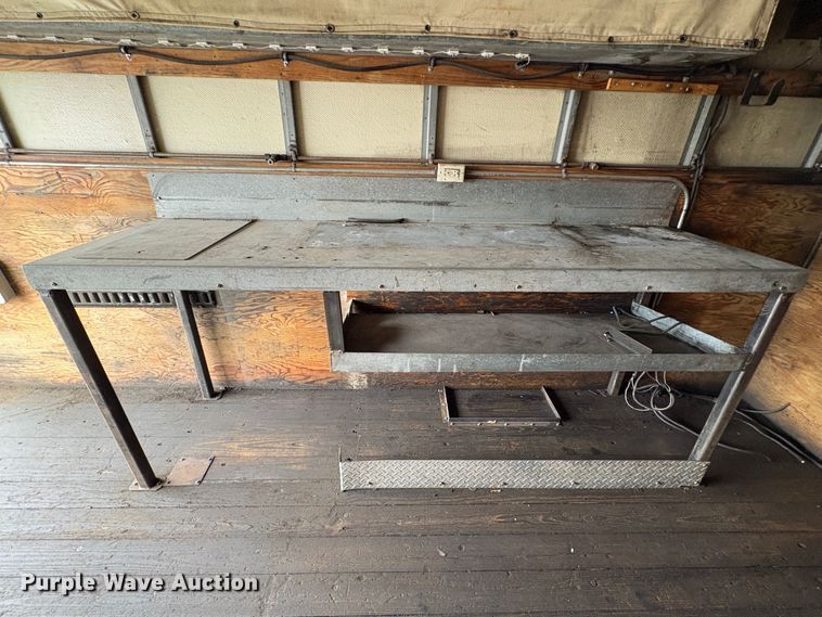 image for item EC8238 2008 GMC C4 box truck