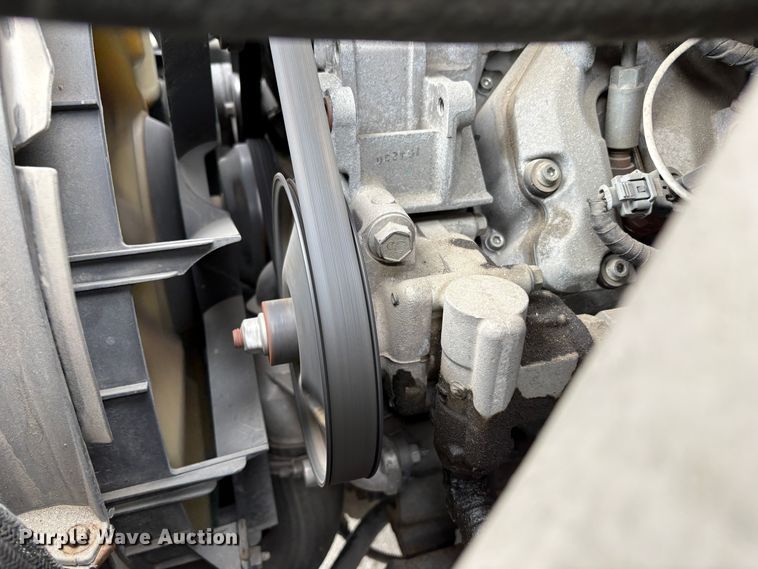 image for item EC8238 2008 GMC C4 box truck