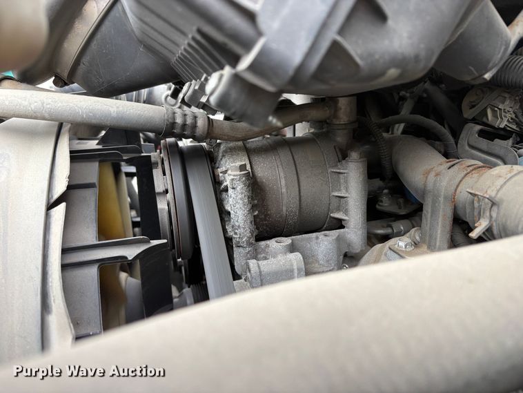 image for item EC8238 2008 GMC C4 box truck