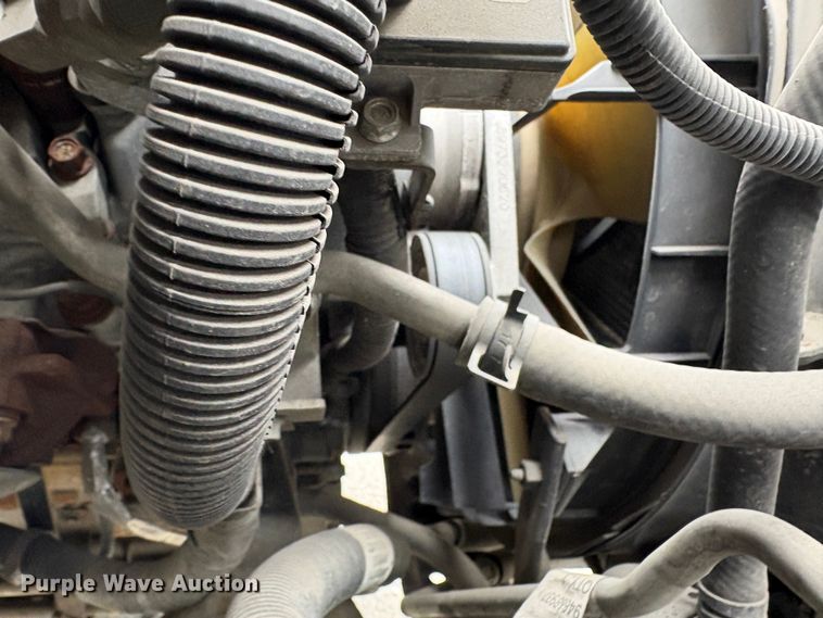 image for item EC8238 2008 GMC C4 box truck