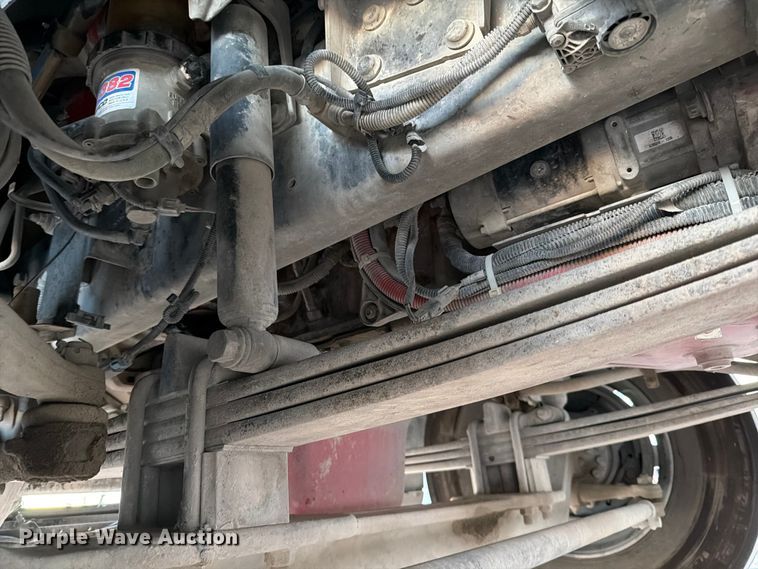 image for item ED5147 2017 International ProStar Plus semi truck