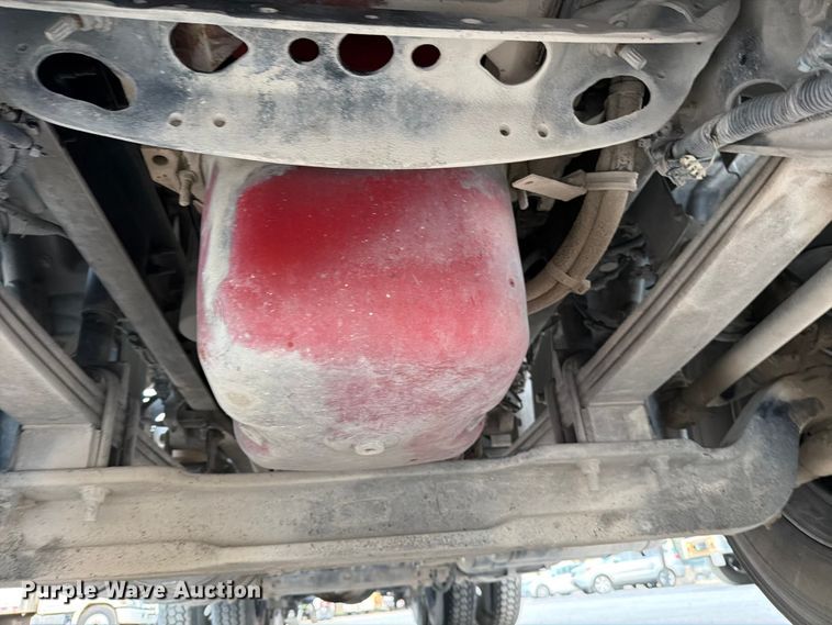 image for item ED5147 2017 International ProStar Plus semi truck