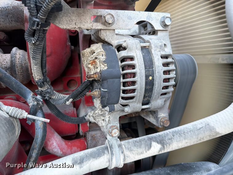 image for item ED5147 2017 International ProStar Plus semi truck