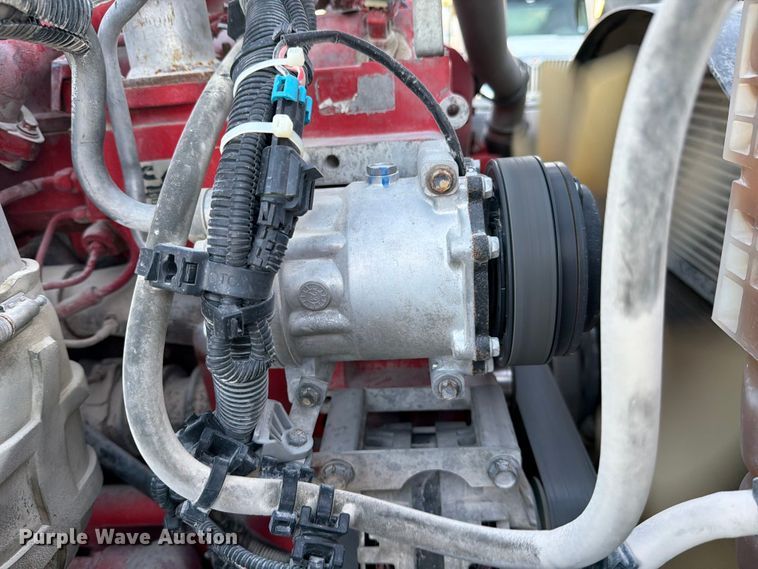 image for item ED5147 2017 International ProStar Plus semi truck