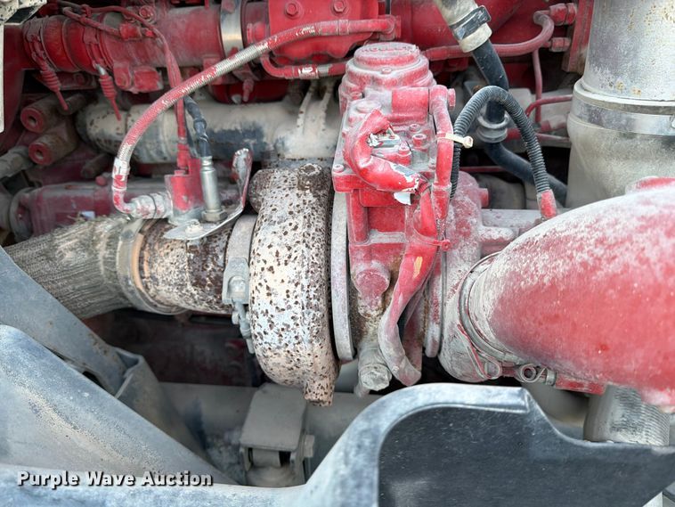 image for item ED5147 2017 International ProStar Plus semi truck