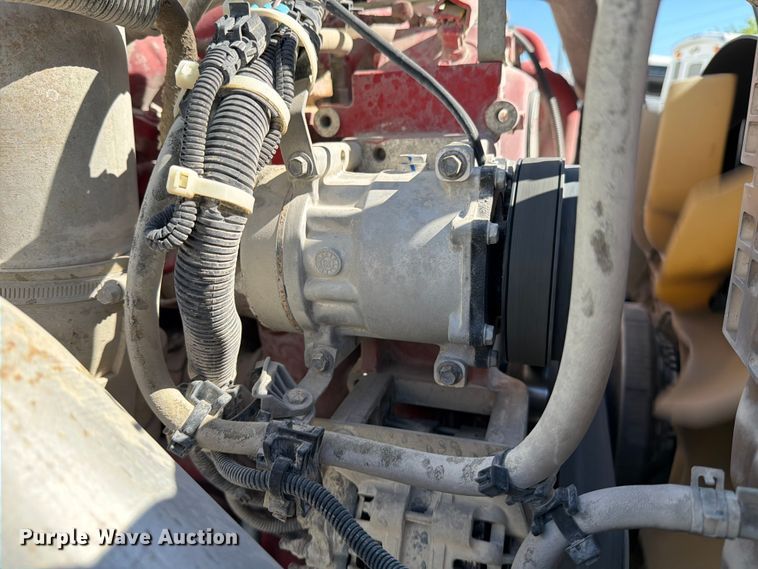 image for item ED5151 2017 International ProStar Plus semi truck