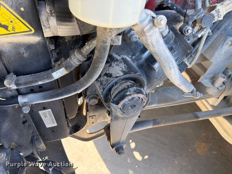 image for item ED5151 2017 International ProStar Plus semi truck