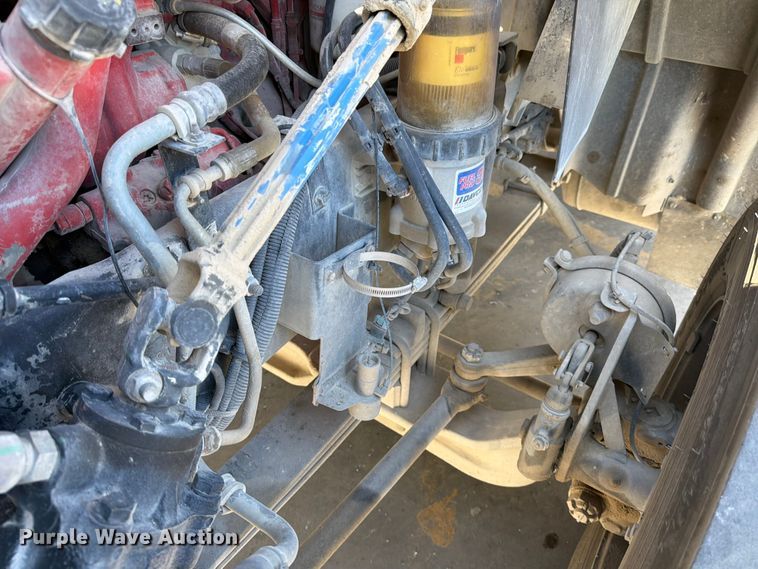 image for item ED5151 2017 International ProStar Plus semi truck