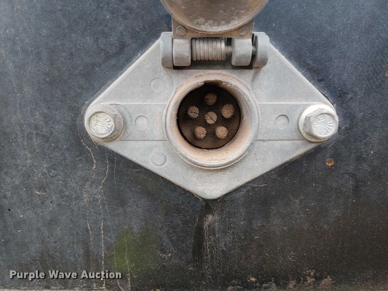 image for item EE5221 2016 Side Dump Ind. DS39BAH1R2R11 side dump trailer